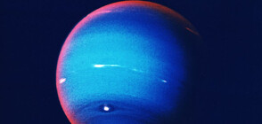 Телескопът "Джеймс Уеб" засне пръстените на Нептун (СНИМКИ)