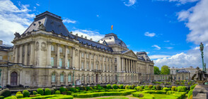 Белгийският крал въвежда мерки за пестене на енергия в двореца в Брюксел