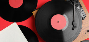 Създадоха музикални плочи от биоразградим винил (ВИДЕО)