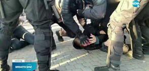 Срещу мобилизацията: Повече от 700 арестувани на протестите в Русия