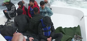 Черно море - на прицела на мигрантите