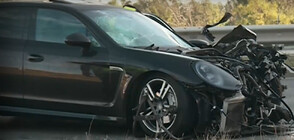 Обвиниха шофьора, причинил катастрофата на Околовръстното в София (ВИДЕО)
