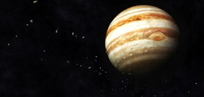 Юпитер изгрява по-близо от всякога