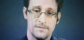 Едуард Сноудън стана руски гражданин