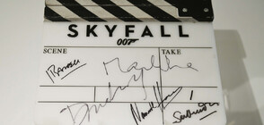 Продават на търг ценни предмети и декори от филмите за Джеймс Бонд (ВИДЕО+СНИМКИ)