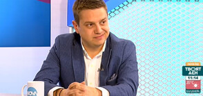 Николай Алгафари, ГЕРБ: Когато младеж започне работа, 60% от заплатата ще се покрива от държавата, 40% от работодателя