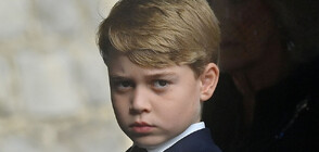 Принц Джордж към съучениците си: Баща ми ще бъде крал, по-добре внимавайте