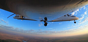 Изцяло електрически самолет с тестови полет в САЩ (ВИДЕО)