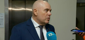 Гешев: Нямам притеснение какво ще отговори КС на въпроса за правомощията на главните прокурори