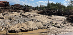 БЧК дава по 800 лева на 5000 души, пострадали от наводненията в Карловско