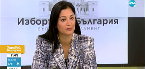 Славкова, „Тренд”: Сега протестният вот е по-тих