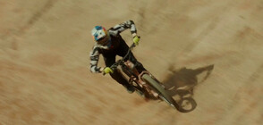 ЕКСТРЕМНО: Планинско колоездене в изоставена мина (ВИДЕО)