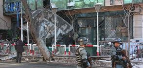 Десетки ранени и убити при самоубийствен атентат в Кабул (СНИМКИ)