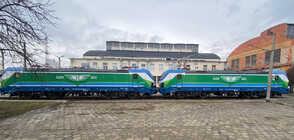 Шест локомотива „Смартрон“ ще бъдат пуснати в движение