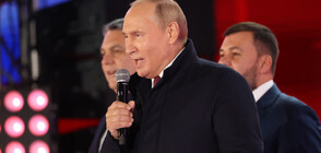 Руският президент облекчава условията за даване на гражданство на чужденци в армията