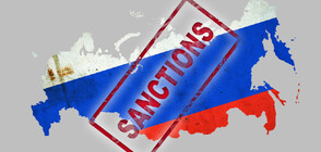 Украйна наложи санкции на над 3600 лица от Русия, сред тях децата на Путин