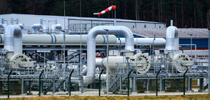 Изтичането на газ от Северен поток-2 е спряло