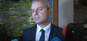 Костадинов: Единственият кабинет, който ще подкрепим, е този с мандат на „Възраждане”