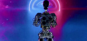 Илон Мъск представи хуманоиден робот, разработка на Tesla (ВИДЕО)