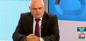 Валентин Радев: Ниската избирателна активност се дължи на машините