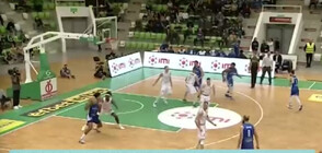 „Рилски спортист” спечели суперкупата на България по баскетбол