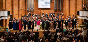 Блестящ галаконцерт с лауреатите на XXII Международен майсторски клас на Райна Кабаиванска