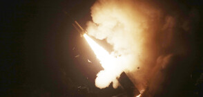 Повредена балистична ракета се разби в южнокорейски град (ВИДЕО+СНИМКИ)