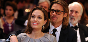 Анджелина Джоли заведе ново дело срещу Брад Пит (ВИДЕО)
