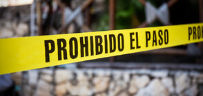 Застреляха губернатор на щат и още 17 души в Мексико (ВИДЕО)