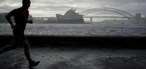 Порои в Сидни поставиха рекорд за най-обилни валежи над града (ВИДЕО)