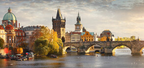 Прага - град, роден от приказките (ВИДЕО)