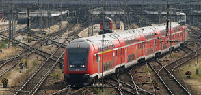 Авария спря влаковете в Северна Германия