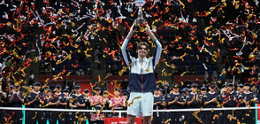 Тейлър Фриц спечели турнира в Токио (ВИДЕО)