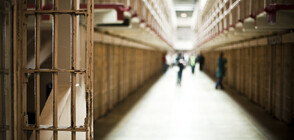 Хванаха избягал затворник на рождения му ден