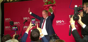 Премиерът на Долна Саксония: Изборите в провинцията са „сигнал“ за Берлин (ВИДЕО)