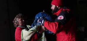 Червеният кръст спря работата си в Украйна от съображения за сигурност