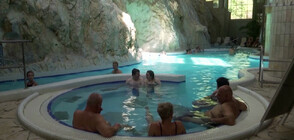 Кризата с цените на газа доведе до затваряне на известните унгарски пещерни бани (ВИДЕО)