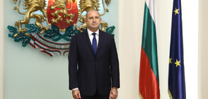 Радев и президентите от Б9 осъдиха бомбардировките в Украйна