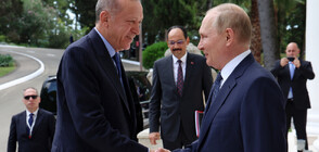 Ердоган и Путин ще се срещнат утре в Астана