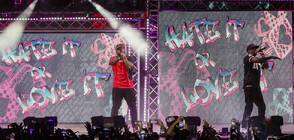 50 Cent закри модно събитие у нас с концерт