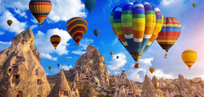 РАЙ ЗА ПЪТЕШЕСТВИЯ: Най-романтичните есенни маршрути на Турция (ГАЛЕРИЯ)