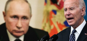 Байдън заяви, че няма намерение да се среща с Путин