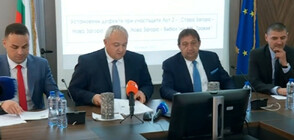 Демерджиев за проверките на "Хемус" и "Тракия": Настилката е с много лошо качество