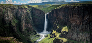 Лесото - водната кула на Южна Африка (ВИДЕО)