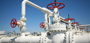 Унгария започва да получава руски газ през „Турски поток“