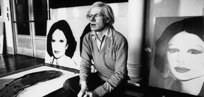 Спор за авторски права върху картини на Анди Уорхол стигна до съда (ВИДЕО)