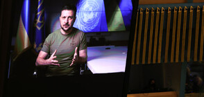 Ще бъде ли поканен Зеленски да отправи видеообръщение за откриването на 48-ото НС