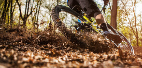 Откриха новото велотрасе за планинско спускане „Витошко лале”