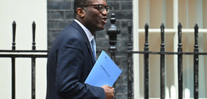 Уволниха финансовия министър на Великобритания