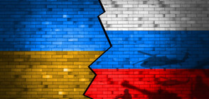 Въздушна тревога в почти цяла Украйна